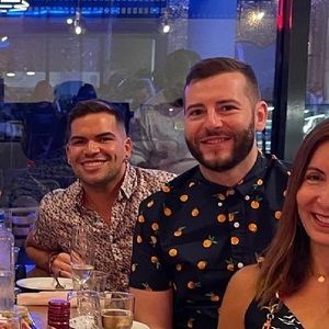 Meet your Posher, Patrick